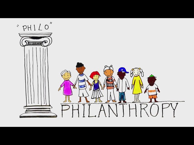 Philanthropy and Service-Learning: Why do they matter?