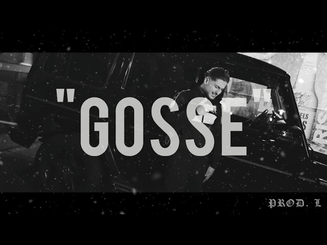 "Gosse" - SUBASA & SOUFIAN & FGUN $HAKI Type Beat (prod. L)