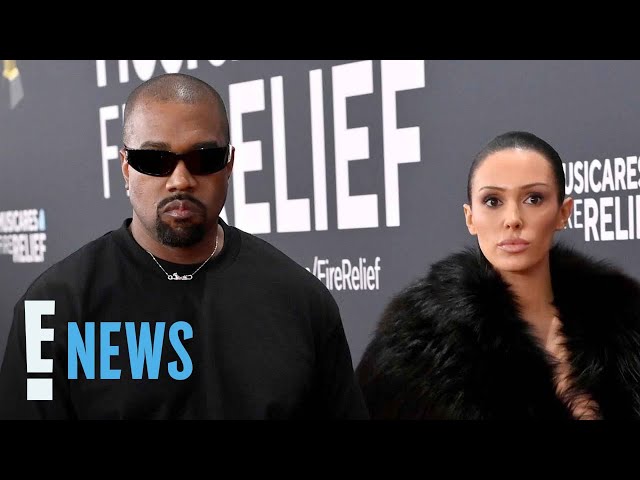 Kanye West CLAPS BACK at Critics of Bianca Censori’s Grammys Dress | E! News