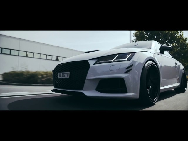 CAR PORN | Audi TTS 2.0TFSI 8S quattro 405PS | AP Café Diner