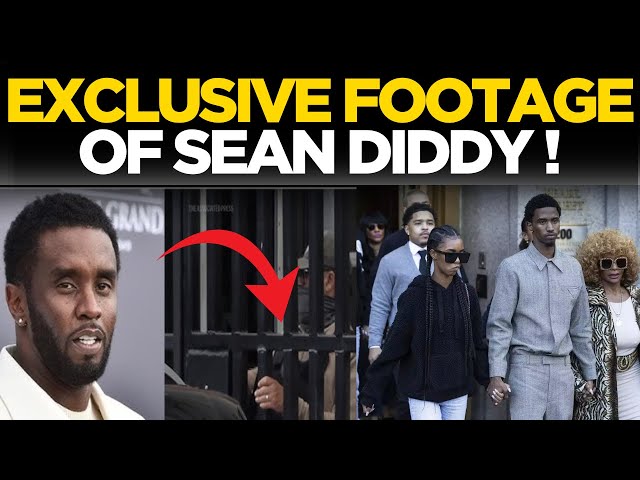 LIVE News: Outside NY court for pretrial hearing in Sean ‘Diddy’ Combs’ sex trafficking case | US