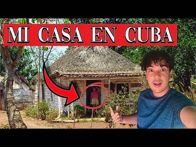 ASÍ es Mi 🏠 CASA en CUBA - HOUSE TOUR  @DanyBelett