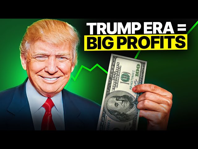 How To Make Money Trading With Trump As President