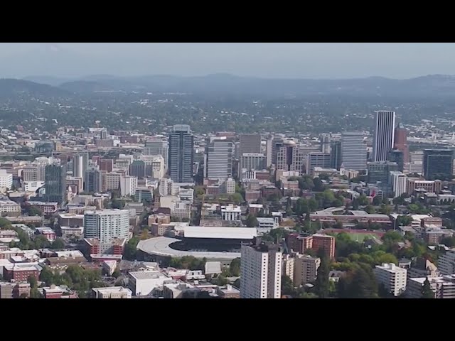 ‘Urban doom loop’: Portland Metro Chamber economy report paints grim picture