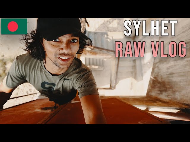 Exploring Sylhet Like Never Before - Bangladesh Vlog 🇧🇩