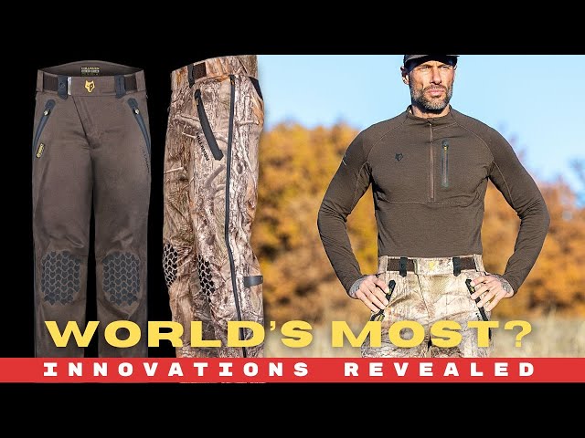 Hillman 5WL Alpha - Best Waterproof Hunting Pants | 2025 REVIEW