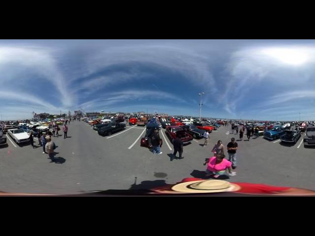 Cruisin' 2016 Car Show Inlet (Part 3)