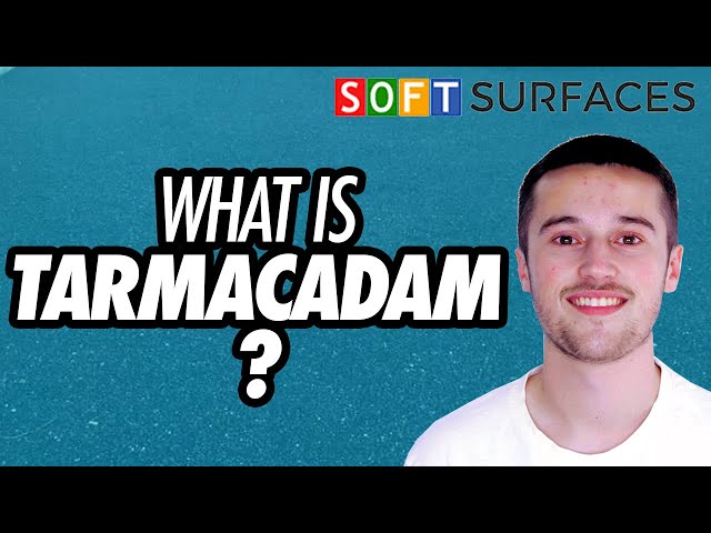 What is Tarmacadam? | 📚 Tarmac Surfacing Explained 📚 | Soft Surfaces