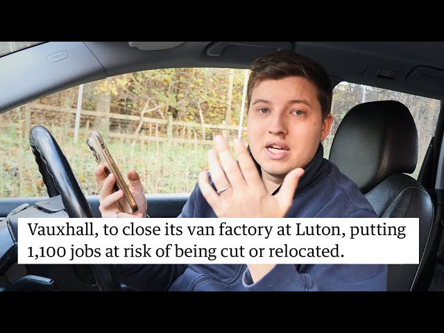 Why is the Government destroying the UK Car industry?