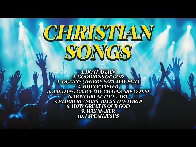 Ultimate Worship Playlist 2025 ✝️ Christian Praise and Gospel Hits