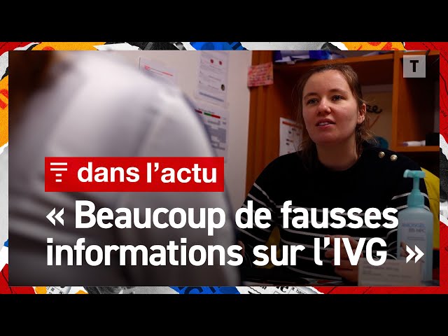 L'IVG toujours tabou 50 ans après, la motion de censure divise la gauche: on fait le tour de l'actu