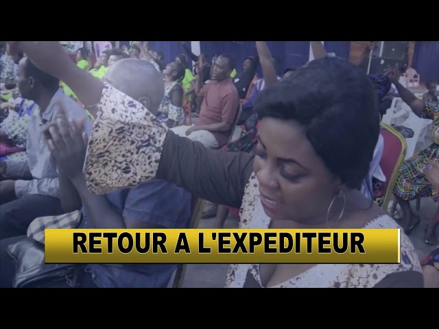 SPOT FAMILLE RETOUR A L'EXPEDITEUR