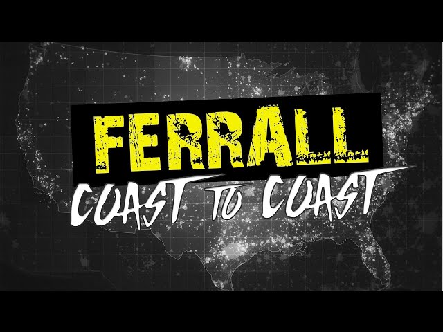 CFP Playoff Previews, PGA Updates & Previews, NBA Previews, 12/30/24 | Ferrall Coast To Coast Hour 3