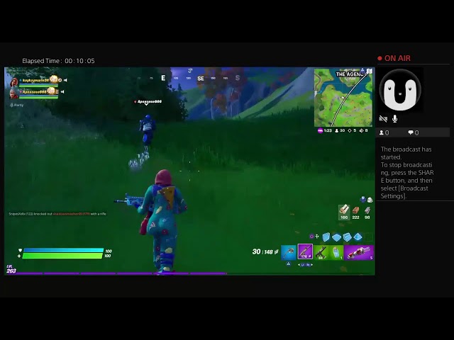 kaykaymarie34's Live PS4 Broadcast