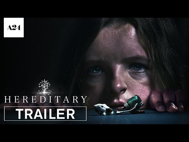 Hereditary | Charlie | Official Trailer 2 HD | A24