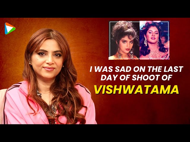 Tridev actress Sonam Khan on leaving Bollywood, friendship with Divya Bharti & losing her parents