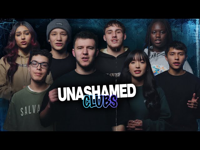 Unashamed Clubs at Schools