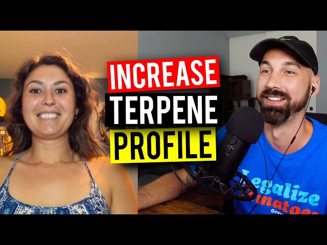 How To MAXIMIZE Terpene Production In Plants! (Garden Talk #82)