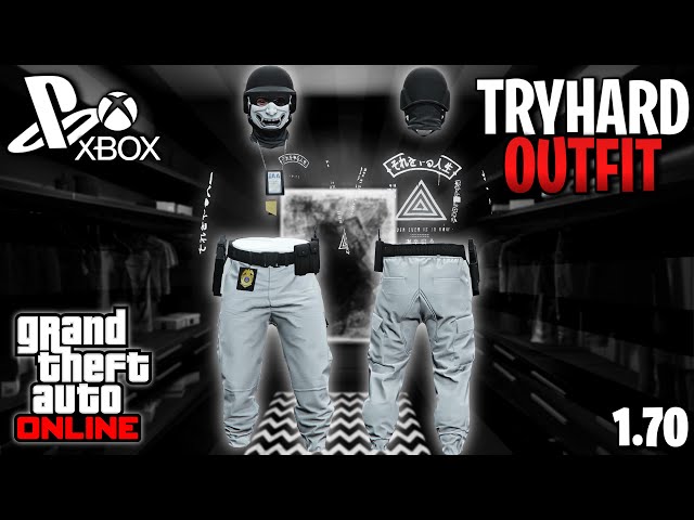 *NEW* HOW TO GET FULLY INVISIBLE MODDED OUTFIT W/ NO FEET IN GTA 5 ONLINE! 1.70