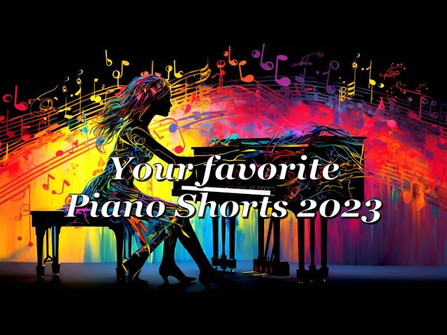 Best of Piano Highlights 2023. 40 of your favorite Pieces on Piano. Listen and Enjoy!