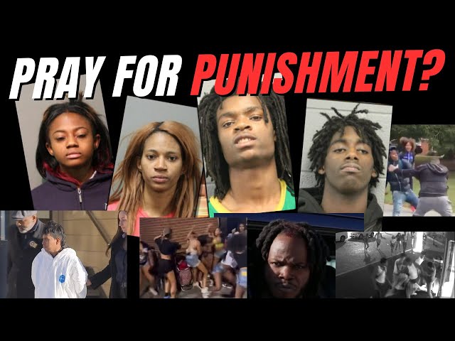 Why They MUST Be Punished