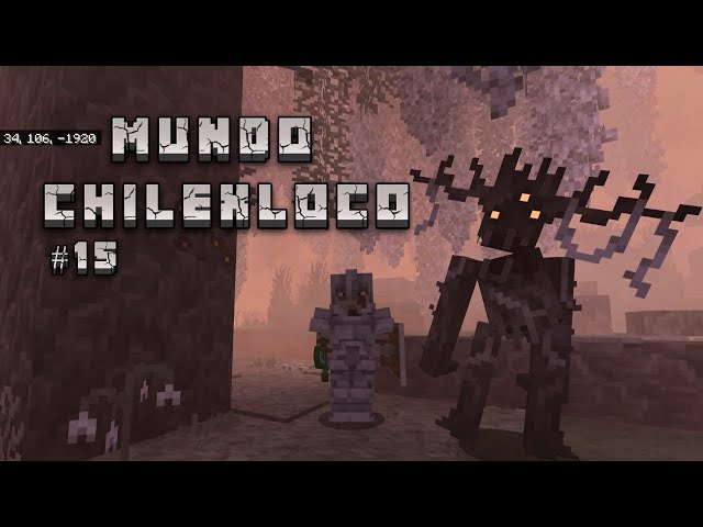 Exploramos el JARDÍN PÁLIDO y Conocemos al CRUJIDO | Mundo ChilexLoco Ep. 15