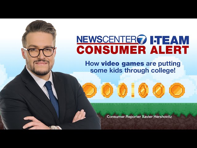 I-TEAM Consumer Alert: Paying for College with Video Games? | WHIO-TV