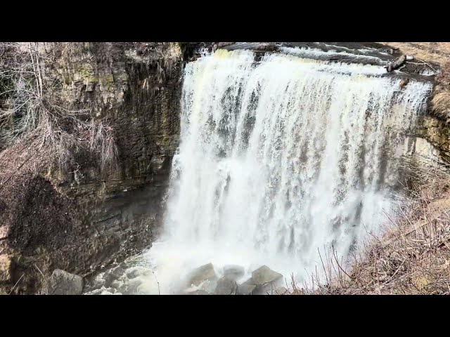 Websters Waterfalls