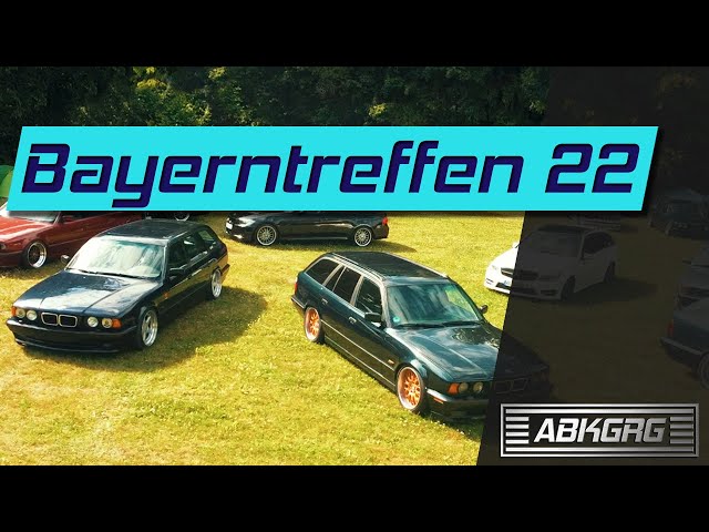 ABKGRG on Tour | Bayerntreffen 2022