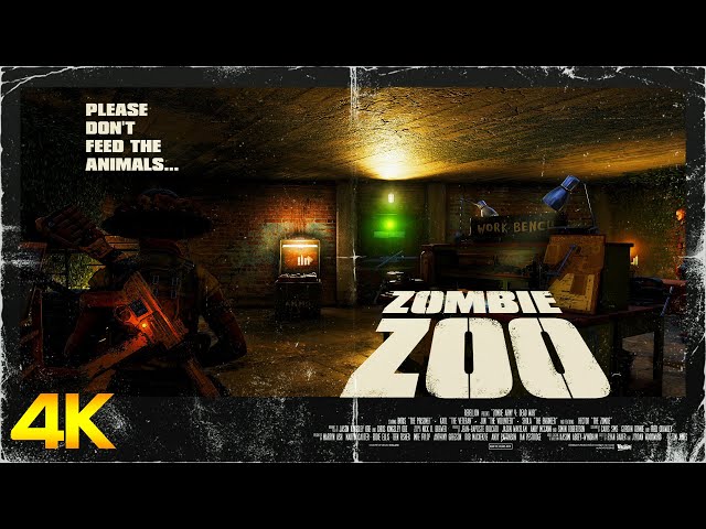 TROUBLE&THE ZOO/WELCOME TO THE JUNGLE GAMEPLAY PS5 4K (NO COMMENTARY) SUPPORT BY SUB&LIKES!!