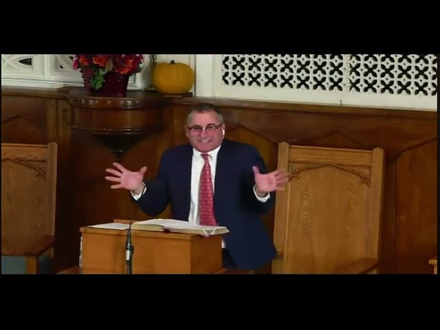 Psalm 16. “Keep me safe, my God.” Rev. Chris Hines. 11/17/24. FBCD. #jesus#love#youtube#video#shorts