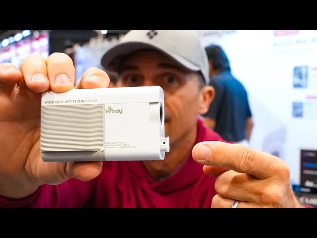 What is the BEST Rangefinder in 2025? PGA Merchandise Show