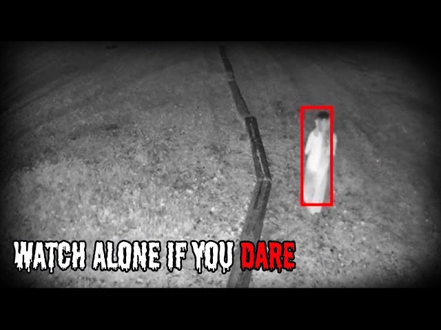 18 Most Scary Ring Camera Videos Caught On Camera That Is Really Disturbing