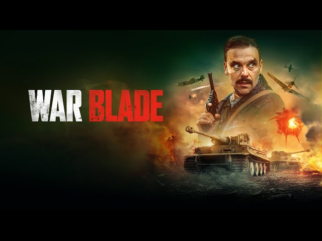 War Blade (2024) | Official Trailer