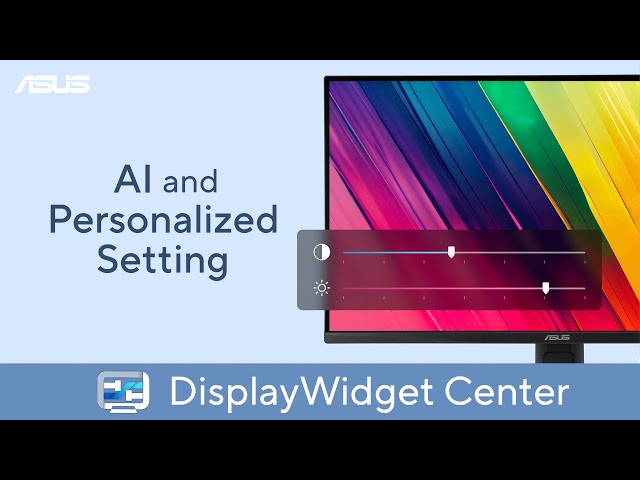 How to Set Up Display Mode Personalized Setting?  | ASUS SUPPORT