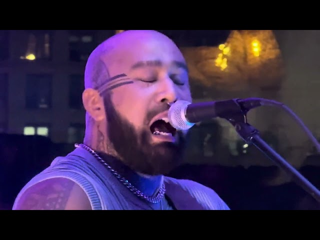 NAHKO & MEDICINE FOR THE PEOPLE, INTIMATE, SOLO, ACOUSTIC, FULL CONCERT