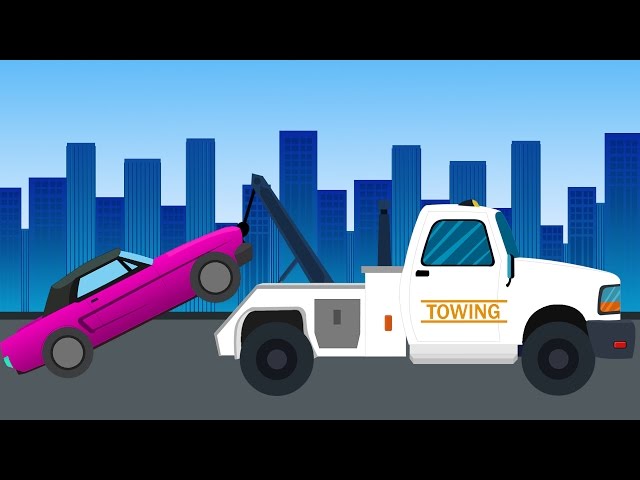 Tow Truck Video