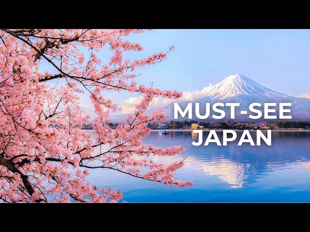 Japan Travel: 12 Must-See Places in Japan & Bucket List Adventures