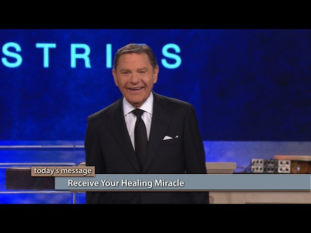 Receive Your Healing Miracle