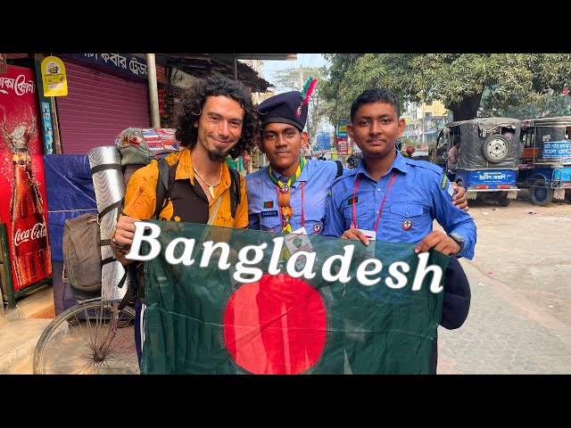 Is Bangladesh still dangerous?