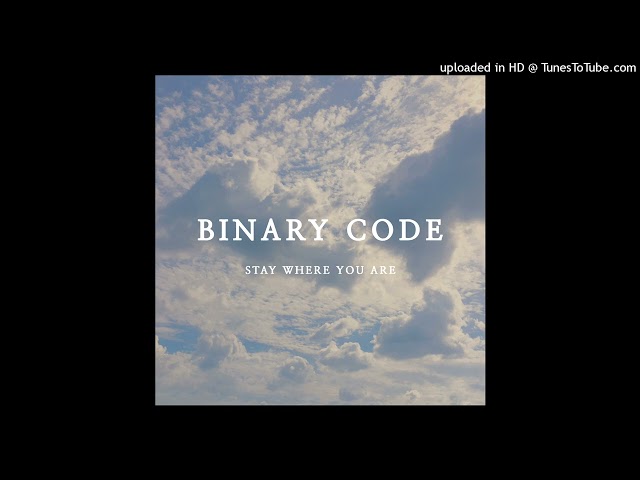 Stay Where You Are - Binary Code (Feat.다인&민형)