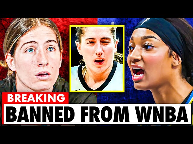 Angel Reese ASSAULTS Kate Martin & LOSES the GAME | Caitlin Clark is THE REASON!