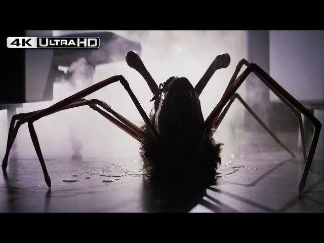 The Thing 4K HDR | Spider Head