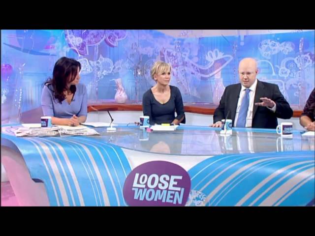 Loose Women: Tuesday 10th April 2012 3/3