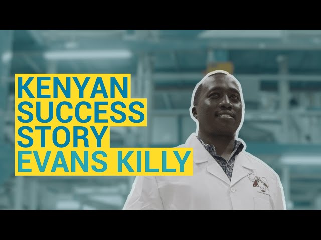 Roff Milling Success Story in Kenya: Buffalo Millers | Mfalme Unga