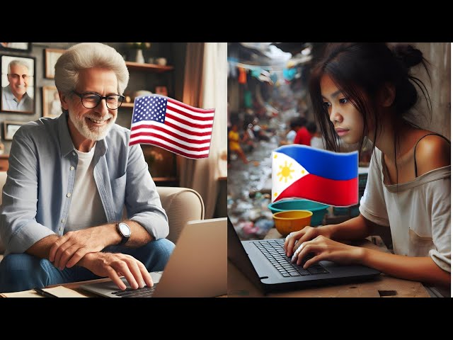 Meeting my Filipina after 7 years of online dating