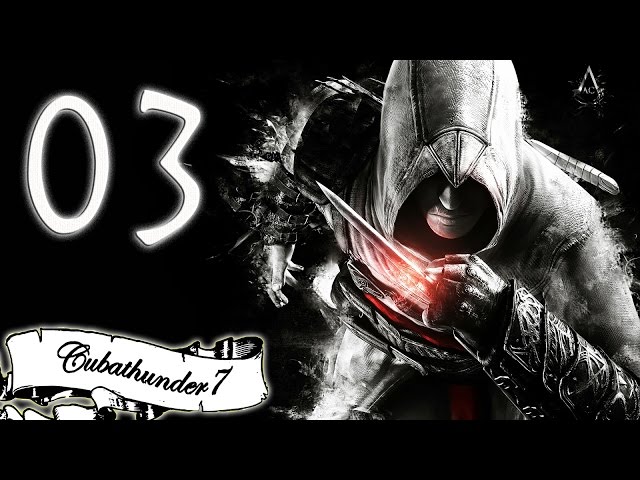 Assassin's Creed 4 Walkthrough Gameplay Part 3 (No Commentary)