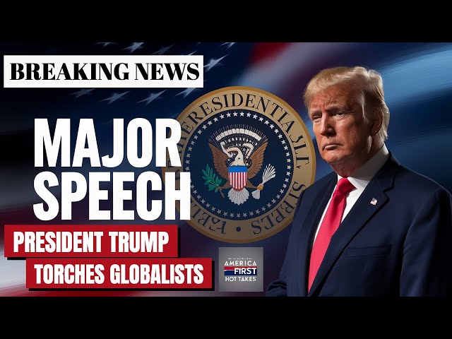 Donald Trump Torches Globalists to their face at Davos: America First! #BreakingNews #Trump #MAGA