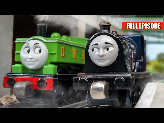 Sonny’s Second Chance | Take Along/Take N Play Remake | Full Episode | Thomas & Friends