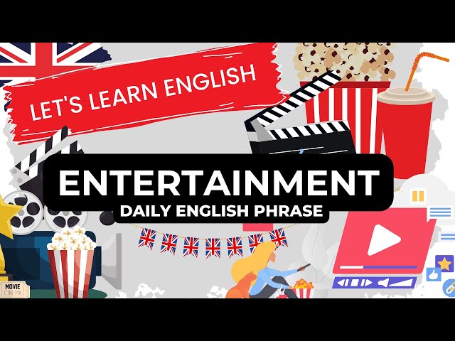 Watch Real Sentences About Movies, Music & Books Boost Your English Now!